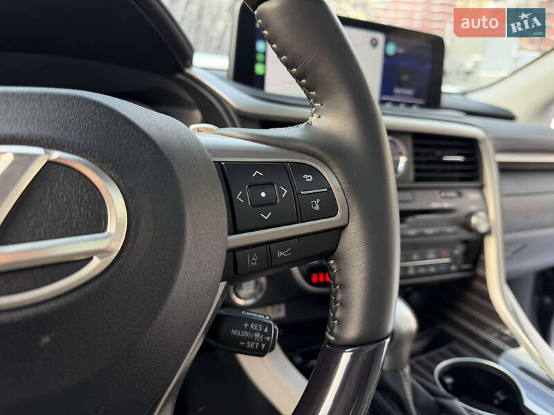 Внедорожник / Кроссовер Lexus RX 2022 в Киеве