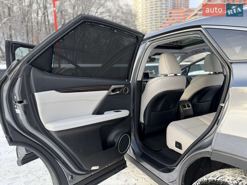 Внедорожник / Кроссовер Lexus RX 2022 в Киеве