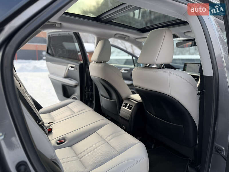 Внедорожник / Кроссовер Lexus RX 2022 в Киеве