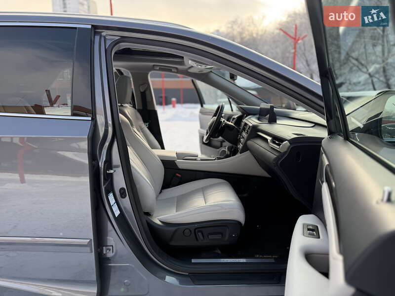 Внедорожник / Кроссовер Lexus RX 2022 в Киеве