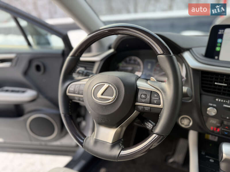 Внедорожник / Кроссовер Lexus RX 2022 в Киеве