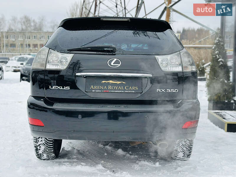 Внедорожник / Кроссовер Lexus RX 2007 в Харькове