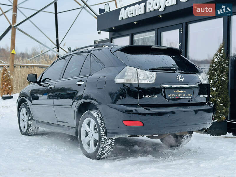 Внедорожник / Кроссовер Lexus RX 2007 в Харькове