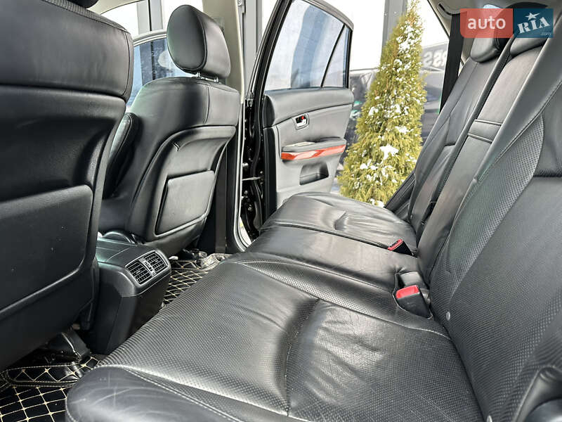Внедорожник / Кроссовер Lexus RX 2007 в Харькове