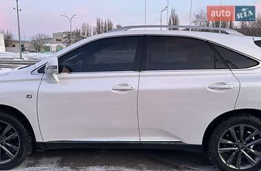 Внедорожник / Кроссовер Lexus RX 2012 в Николаеве