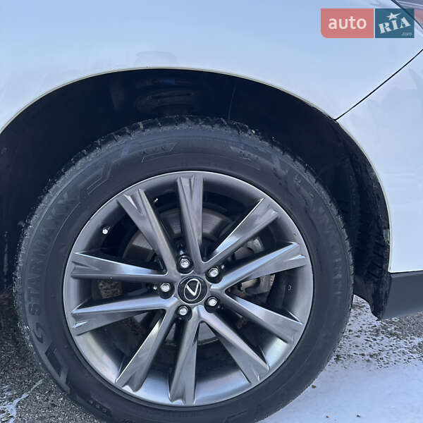 Внедорожник / Кроссовер Lexus RX 2012 в Николаеве