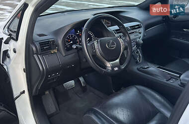 Внедорожник / Кроссовер Lexus RX 2012 в Николаеве