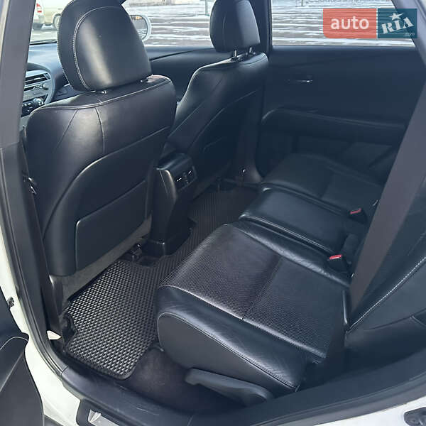 Внедорожник / Кроссовер Lexus RX 2012 в Николаеве