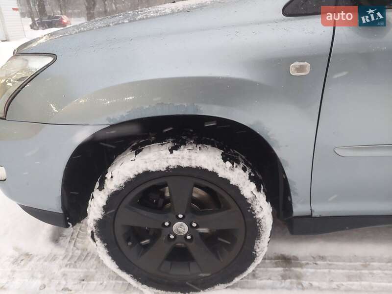 Внедорожник / Кроссовер Lexus RX 2005 в Черновцах
