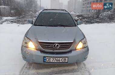 Внедорожник / Кроссовер Lexus RX 2005 в Черновцах