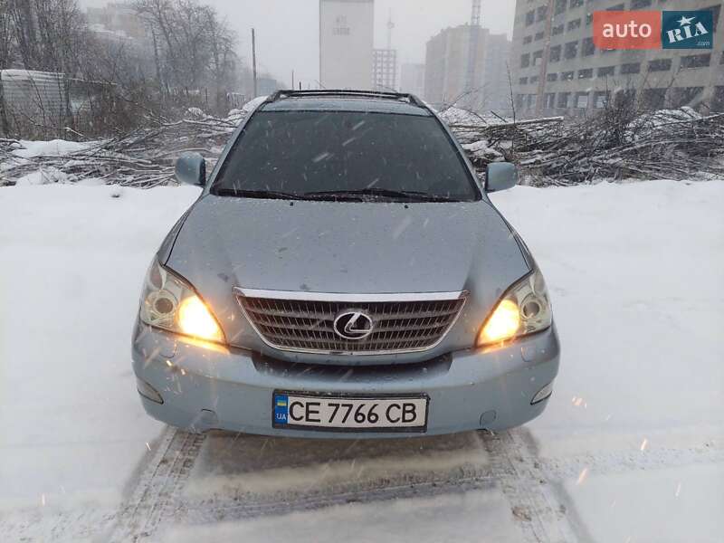 Внедорожник / Кроссовер Lexus RX 2005 в Черновцах