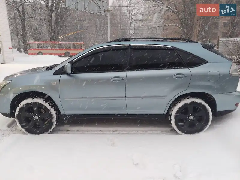 Lexus RX 2005