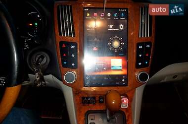 Внедорожник / Кроссовер Lexus RX 2005 в Черновцах
