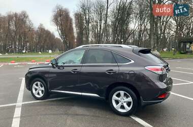 Внедорожник / Кроссовер Lexus RX 2014 в Харькове