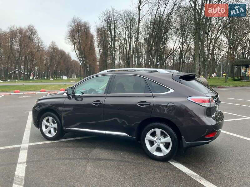 Внедорожник / Кроссовер Lexus RX 2014 в Харькове фото 2 Внедорожник / Кроссовер Lexus RX 2014 в Харькове