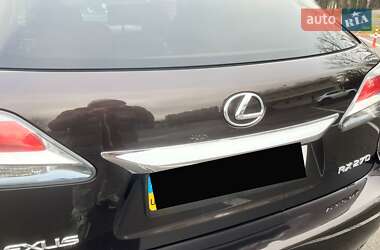 Внедорожник / Кроссовер Lexus RX 2014 в Харькове