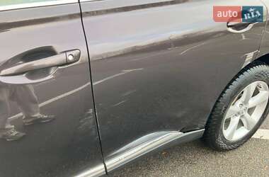 Внедорожник / Кроссовер Lexus RX 2014 в Харькове