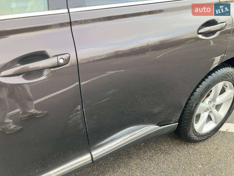 Внедорожник / Кроссовер Lexus RX 2014 в Харькове фото 11 Внедорожник / Кроссовер Lexus RX 2014 в Харькове
