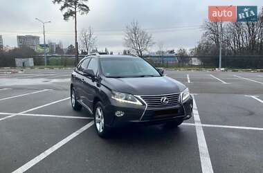 Внедорожник / Кроссовер Lexus RX 2014 в Харькове