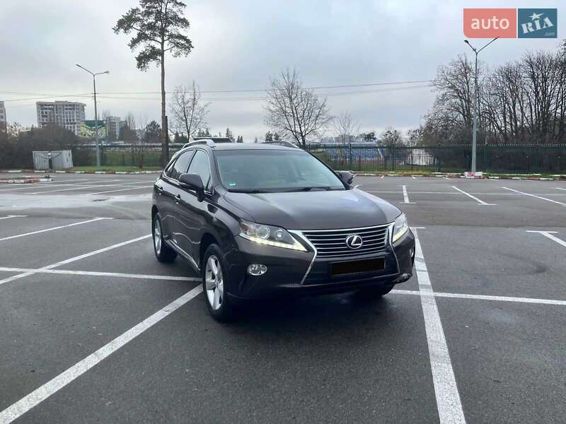 Внедорожник / Кроссовер Lexus RX 2014 в Харькове фото 18 Внедорожник / Кроссовер Lexus RX 2014 в Харькове