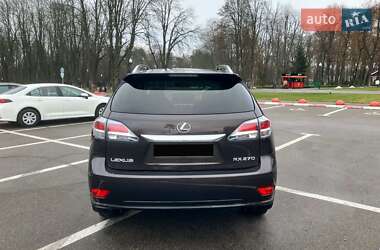 Внедорожник / Кроссовер Lexus RX 2014 в Харькове