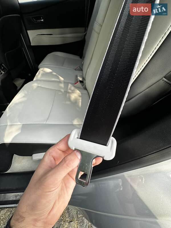 Позашляховик / Кросовер Lexus RX 2013 в Чернівцях