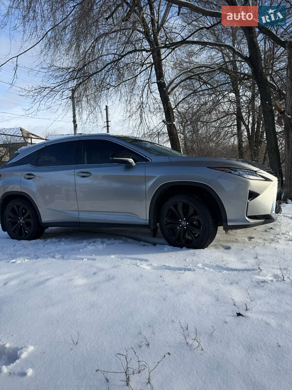 Внедорожник / Кроссовер Lexus RX 2019 в Днепре