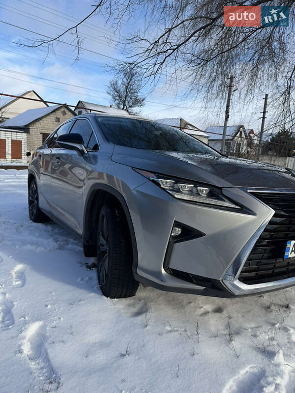 Внедорожник / Кроссовер Lexus RX 2019 в Днепре