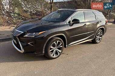 Внедорожник / Кроссовер Lexus RX 2018 в Одессе