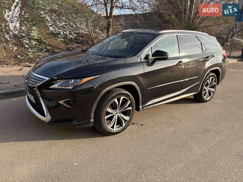 Внедорожник / Кроссовер Lexus RX 2018 в Одессе