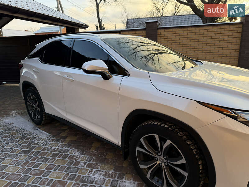 Внедорожник / Кроссовер Lexus RX 2016 в Кропивницком фото 2 Внедорожник / Кроссовер Lexus RX 2016 в Кропивницком