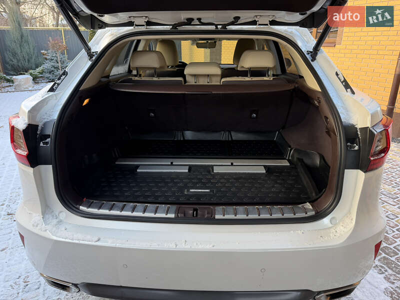 Внедорожник / Кроссовер Lexus RX 2016 в Кропивницком фото 12 Внедорожник / Кроссовер Lexus RX 2016 в Кропивницком