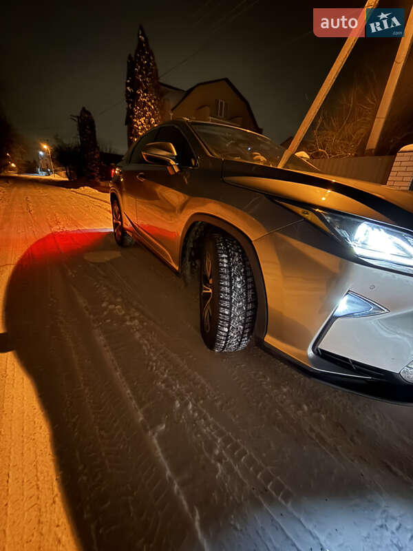 Внедорожник / Кроссовер Lexus RX 2018 в Днепре