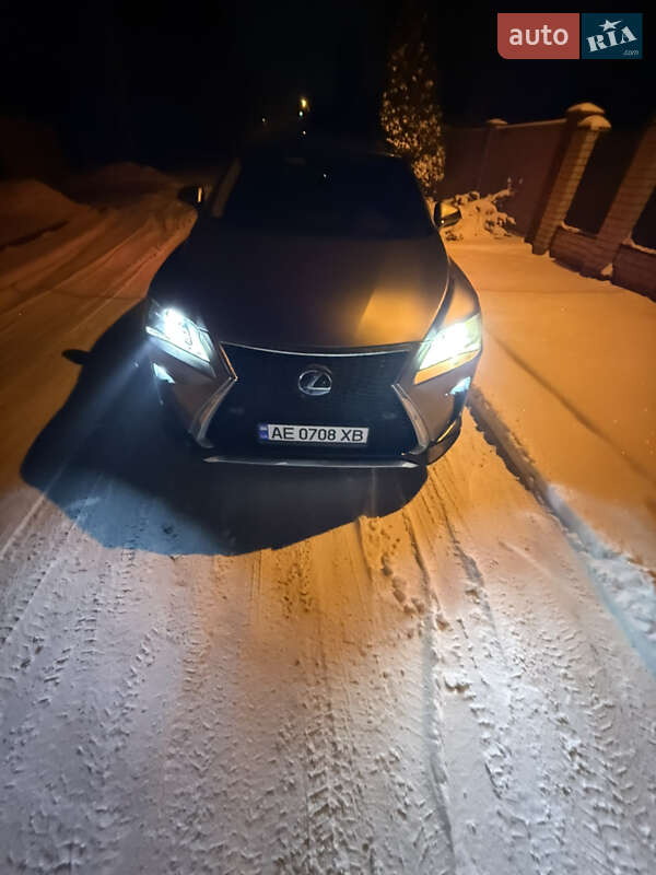 Внедорожник / Кроссовер Lexus RX 2018 в Днепре