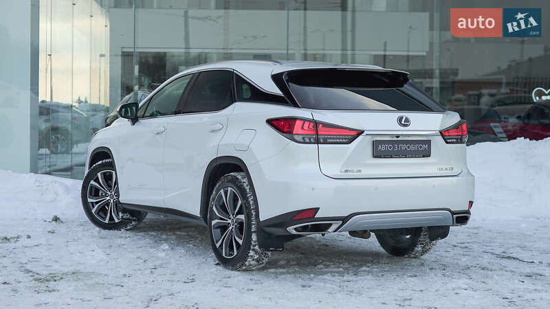 Внедорожник / Кроссовер Lexus RX 2022 в Львове