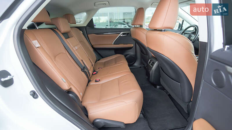 Внедорожник / Кроссовер Lexus RX 2022 в Львове