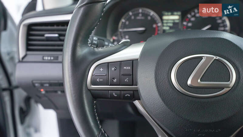 Внедорожник / Кроссовер Lexus RX 2022 в Львове