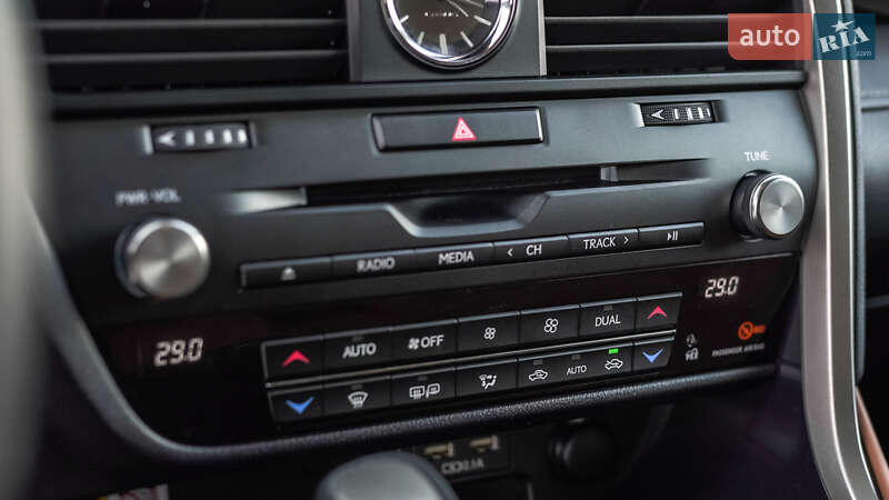 Внедорожник / Кроссовер Lexus RX 2022 в Львове