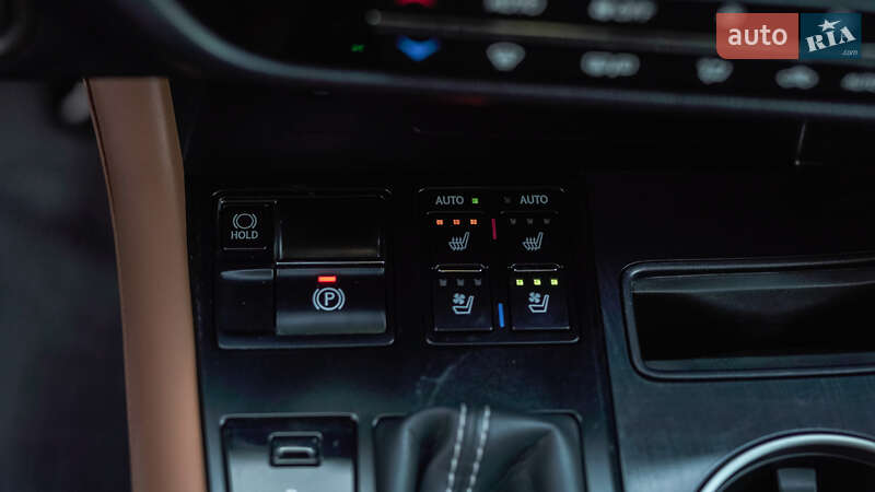 Внедорожник / Кроссовер Lexus RX 2022 в Львове