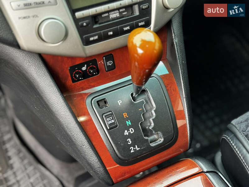 Внедорожник / Кроссовер Lexus RX 2007 в Николаеве