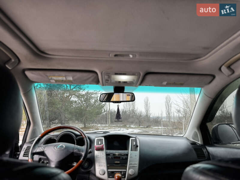 Внедорожник / Кроссовер Lexus RX 2007 в Николаеве