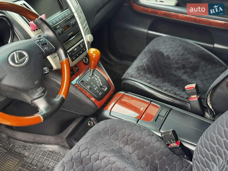 Внедорожник / Кроссовер Lexus RX 2007 в Николаеве