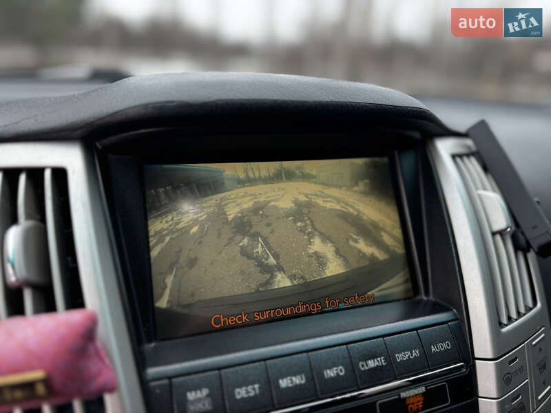 Внедорожник / Кроссовер Lexus RX 2007 в Николаеве