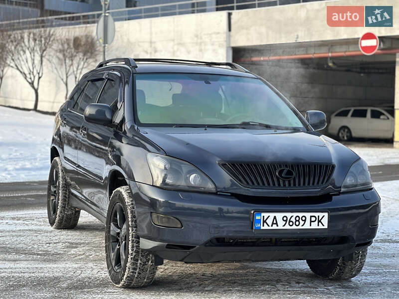 Внедорожник / Кроссовер Lexus RX 2006 в Киеве