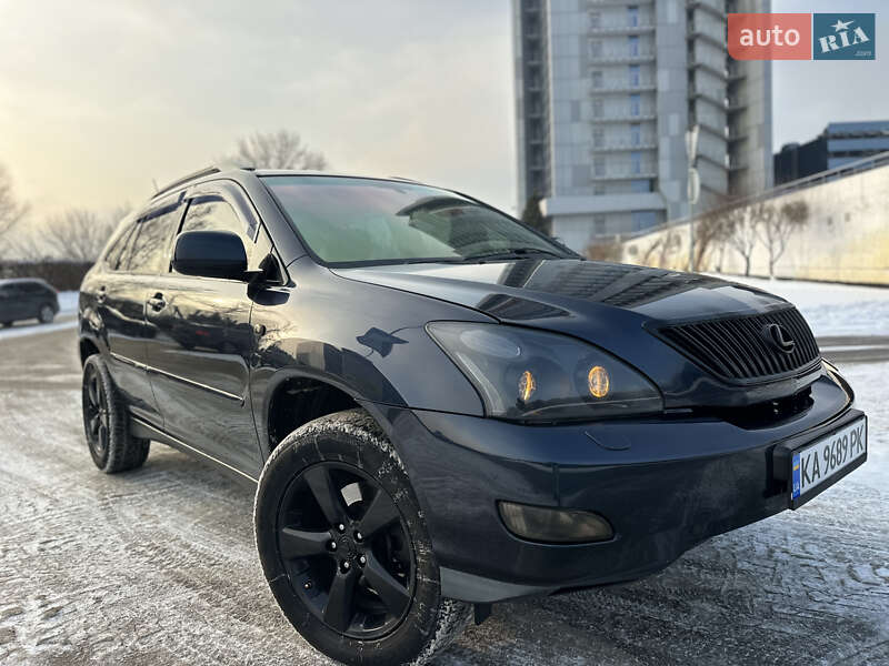 Внедорожник / Кроссовер Lexus RX 2006 в Киеве