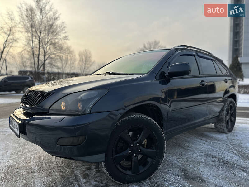 Внедорожник / Кроссовер Lexus RX 2006 в Киеве