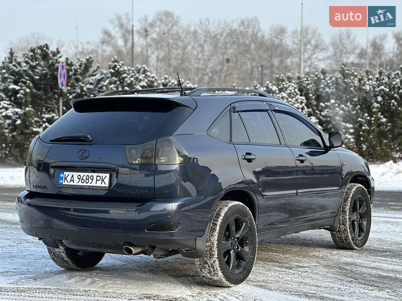 Внедорожник / Кроссовер Lexus RX 2006 в Киеве