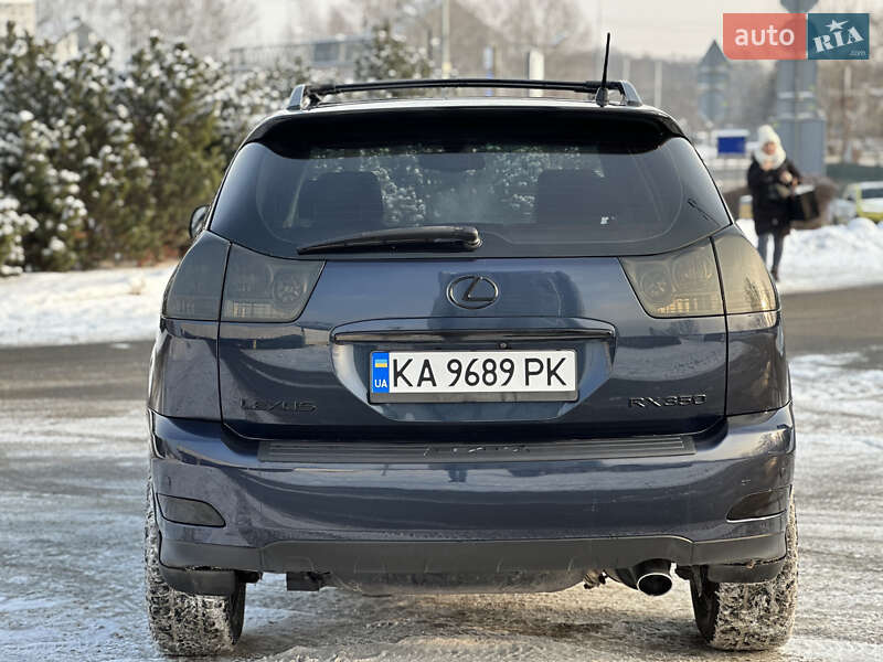 Внедорожник / Кроссовер Lexus RX 2006 в Киеве