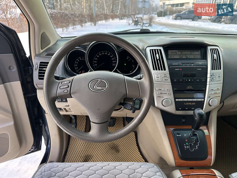 Внедорожник / Кроссовер Lexus RX 2006 в Киеве