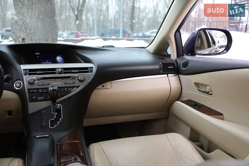 Внедорожник / Кроссовер Lexus RX 2015 в Харькове